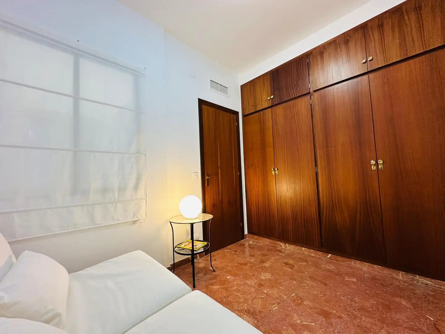 Dormitori de Casa o xalet en venda en Amposta amb Terrassa i Moblat