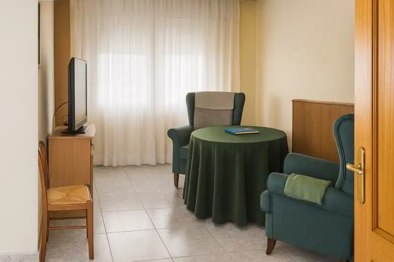 Flat with garden to rent in Centro, imagen 6