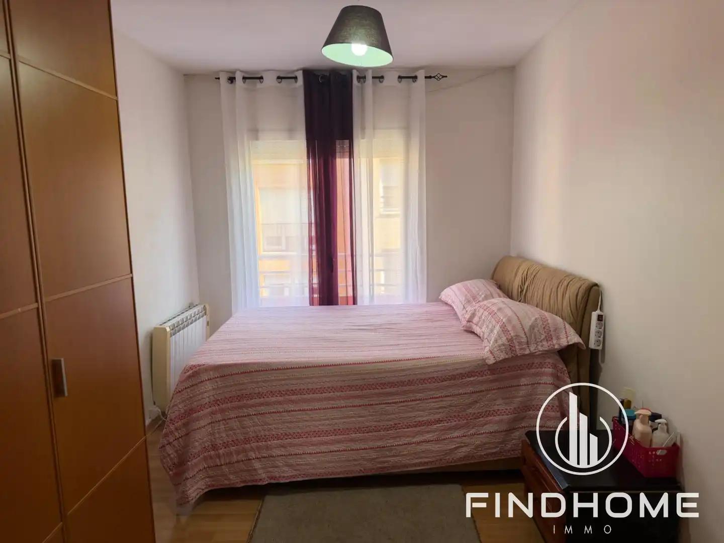 Bedroom of Flat for sale in Olot  with Heating and Terrace