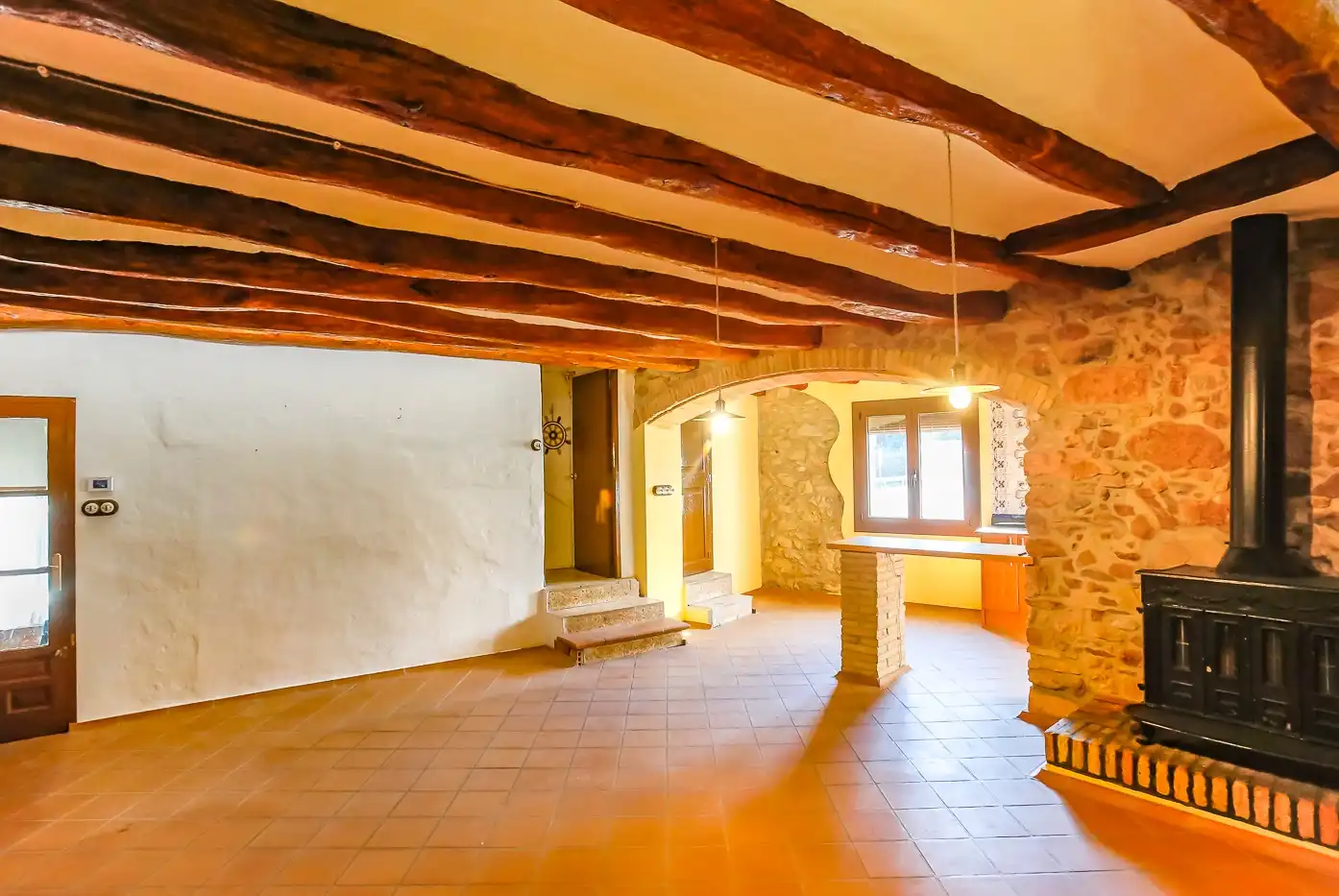 Country homes for sale in Vallirana  with Heating and Terrace