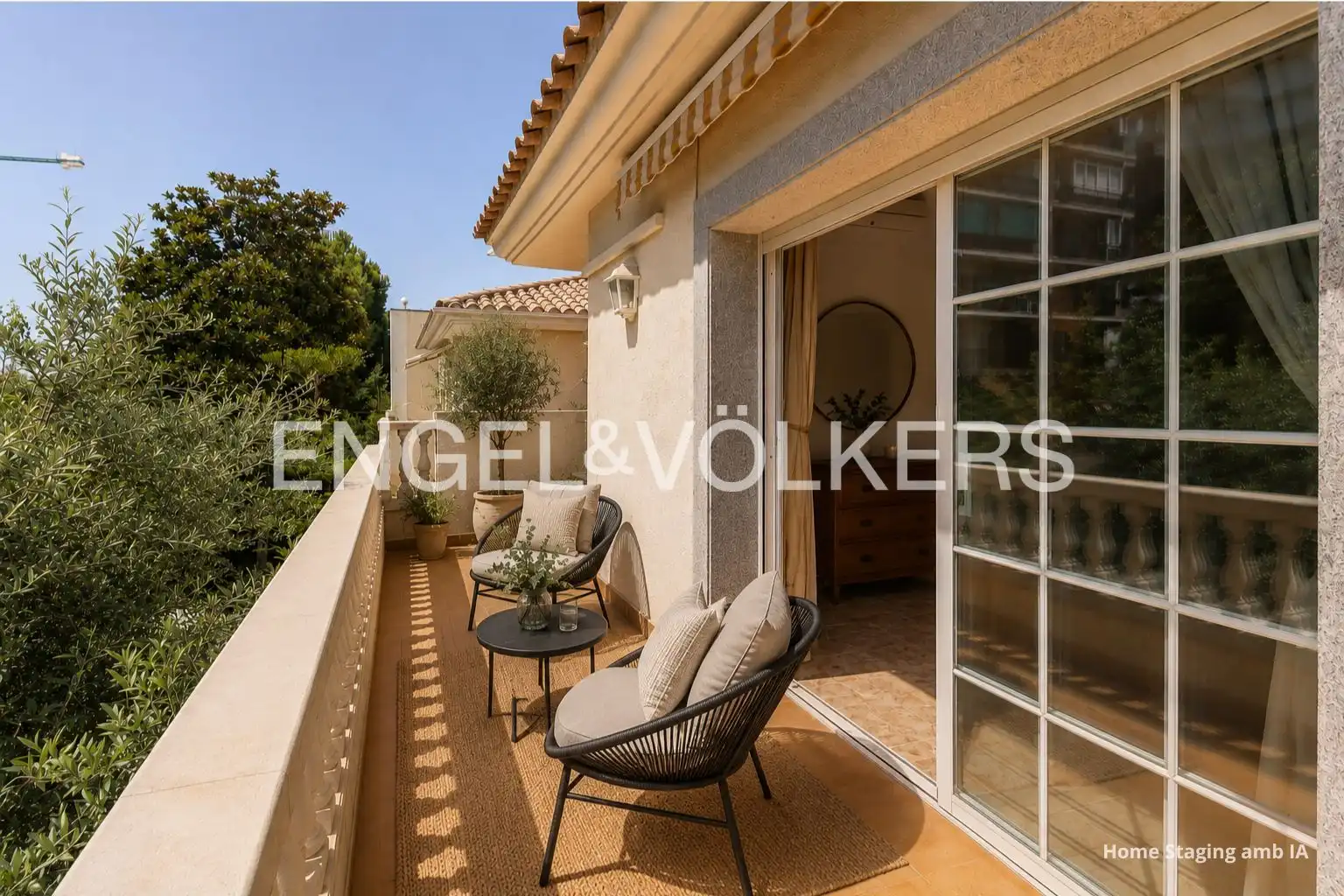 Terraza de Casa o chalet en venta en Premià de Mar con Aire acondicionado y Calefacción
