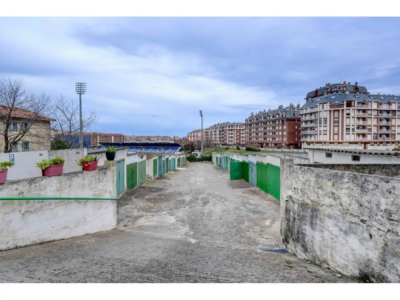 Exterior view of Flat for rent in Castro-Urdiales  with Heating and Terrace