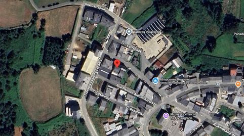 Foto 3 de Àtic en venda a Calle Rodil, 21, A Fonsagrada , Lugo