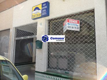 Business premises to rent in Martos