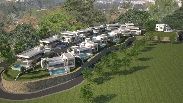 Casa amb piscina en venda a Benahavís pueblo, imagen 9