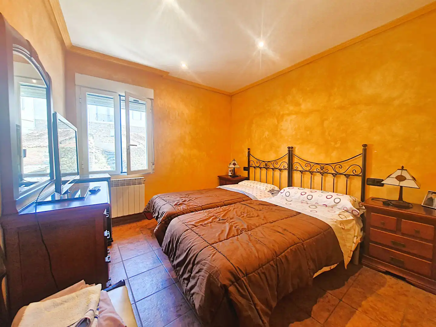 Bedroom of Detached homes for sale in Cornago  with Heating, Terrace and Storage room