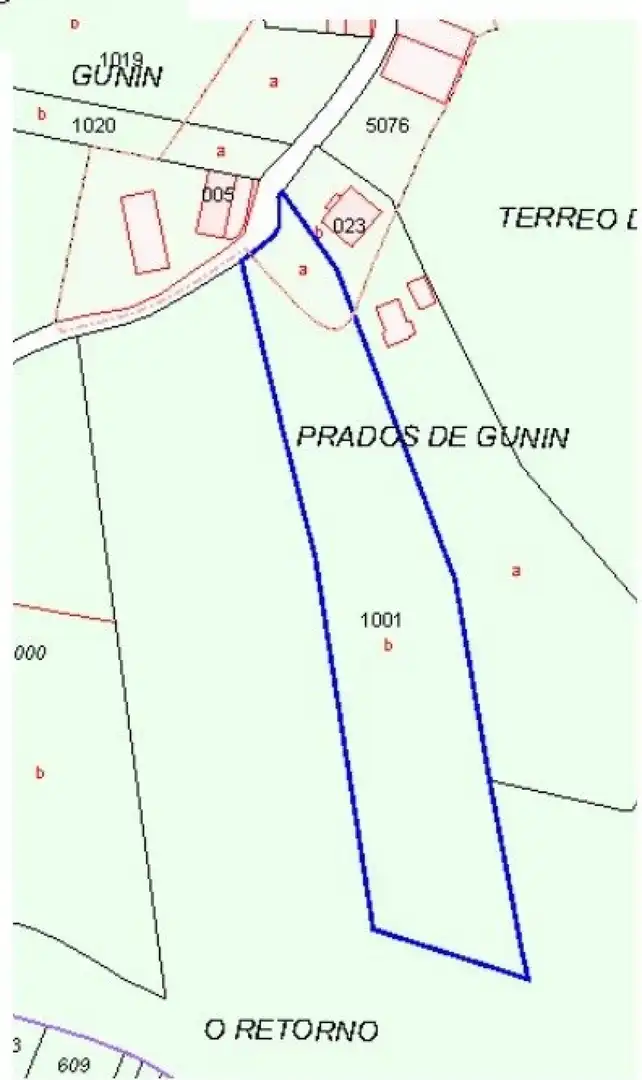 Residential land for sale in Parroquias de Santiago, imagen 11