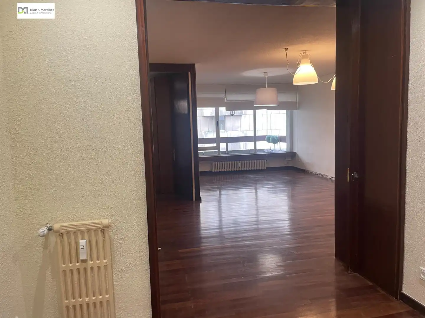 Wohnung zur Miete in León Capital  mit Heizung, Parkett und Terrasse