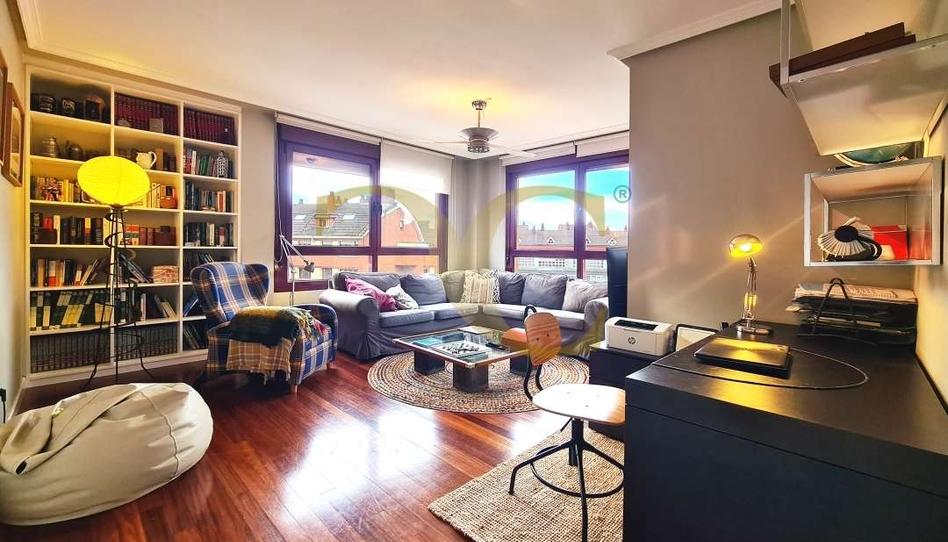 Foto 1 de Pis en venda a Calle Luis Riera Posada, Vallobín, Asturias