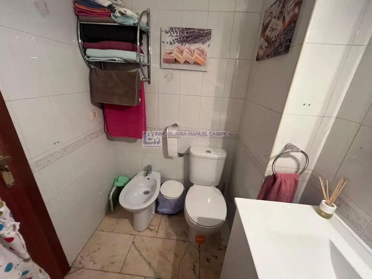 Baño de Piso en venta en Cáceres con Aire acondicionado, Calefacción y Terraza