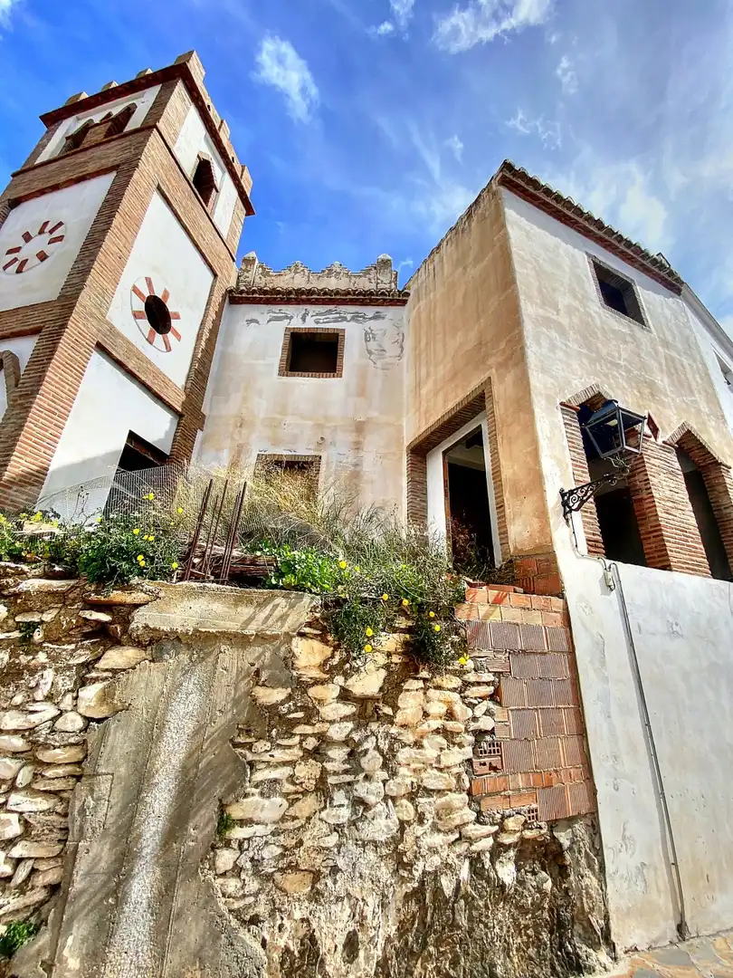 Casa rústica en venda a Salares, imagen 2