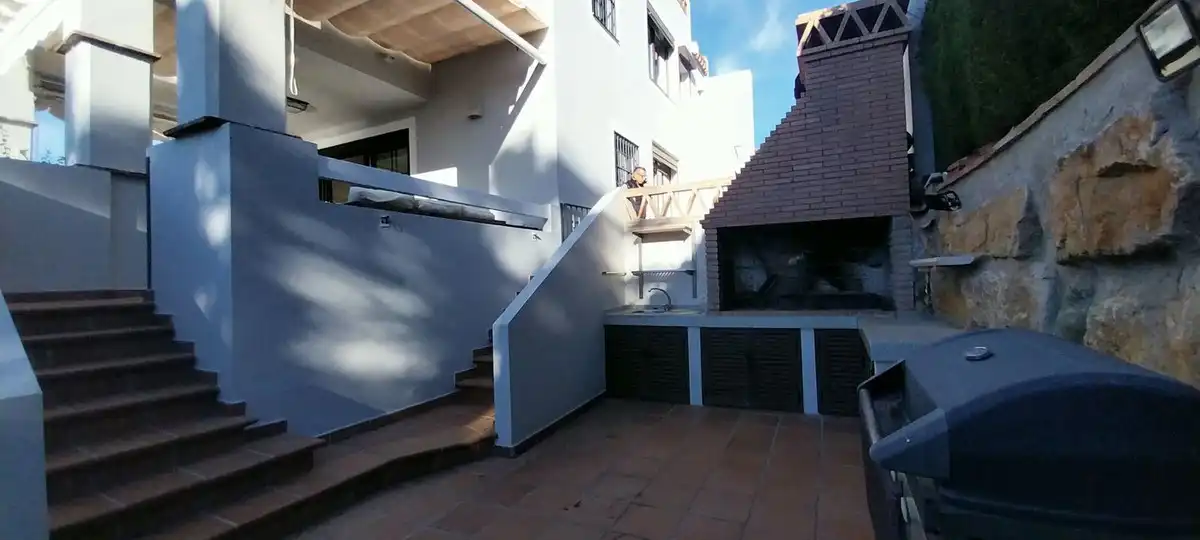 Casa amb piscina en venda a Selwo, imagen 36