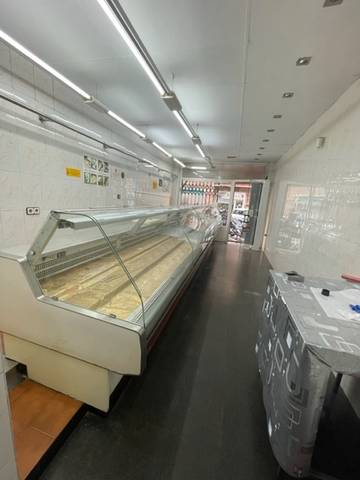 Local comercial en Alquiler en Carrer de Sant Elies, 11 en Sant Gervasi- Galvany