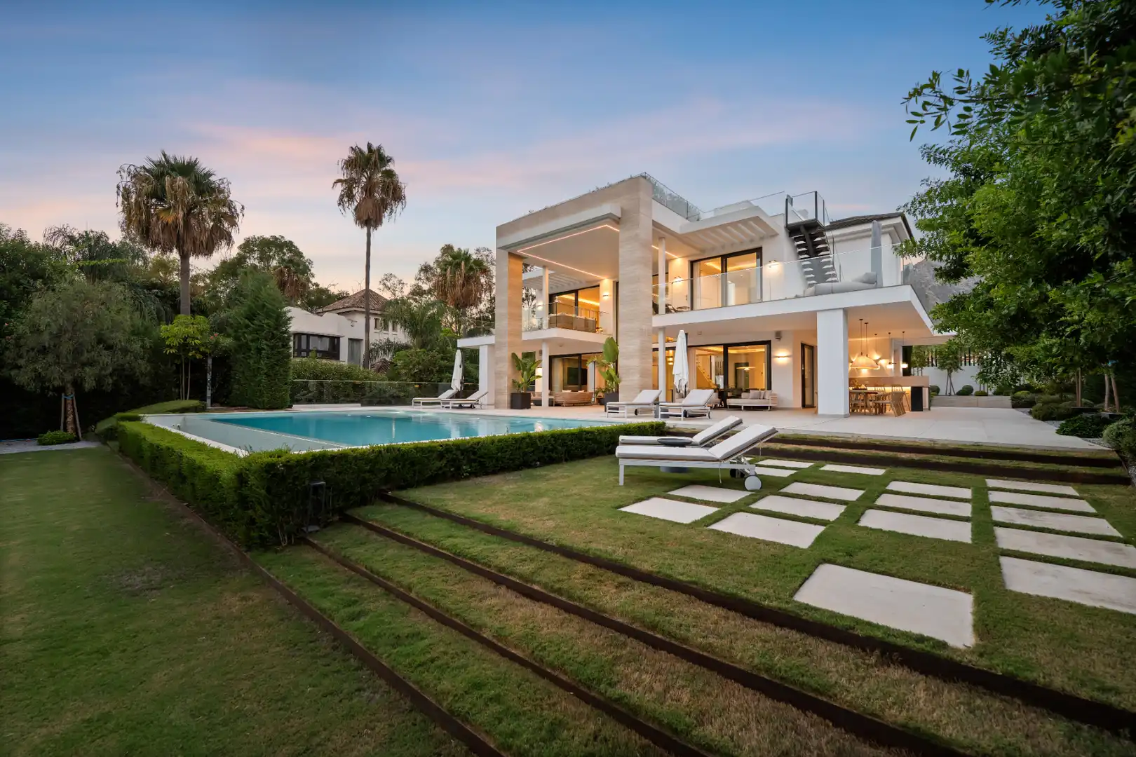 Chalet con terraza en venta en Calle Carranza 1, imagen 8