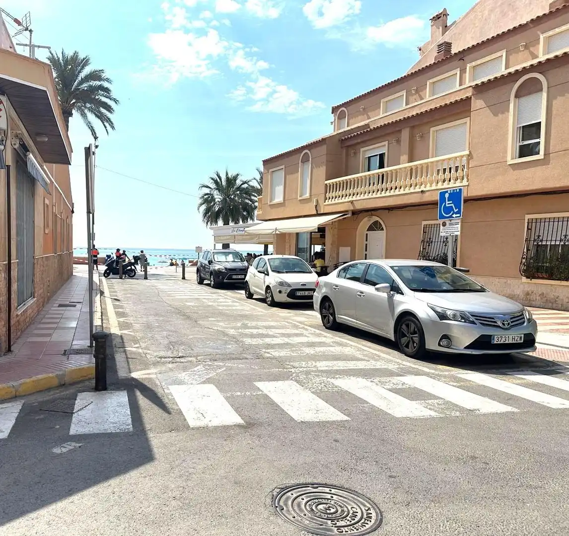 Parking de Planta baja de alquiler en Campello Playa