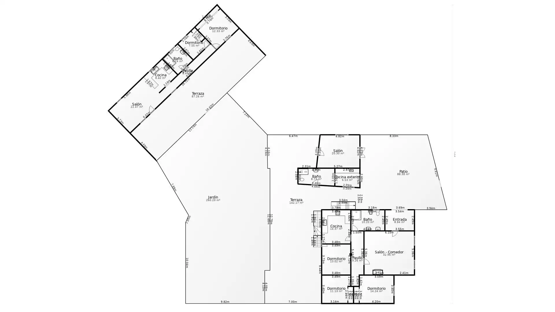 Casa o xalet en venda en Alicante / Alacant amb Aire condicionat, Jardí privat i Terrassa
