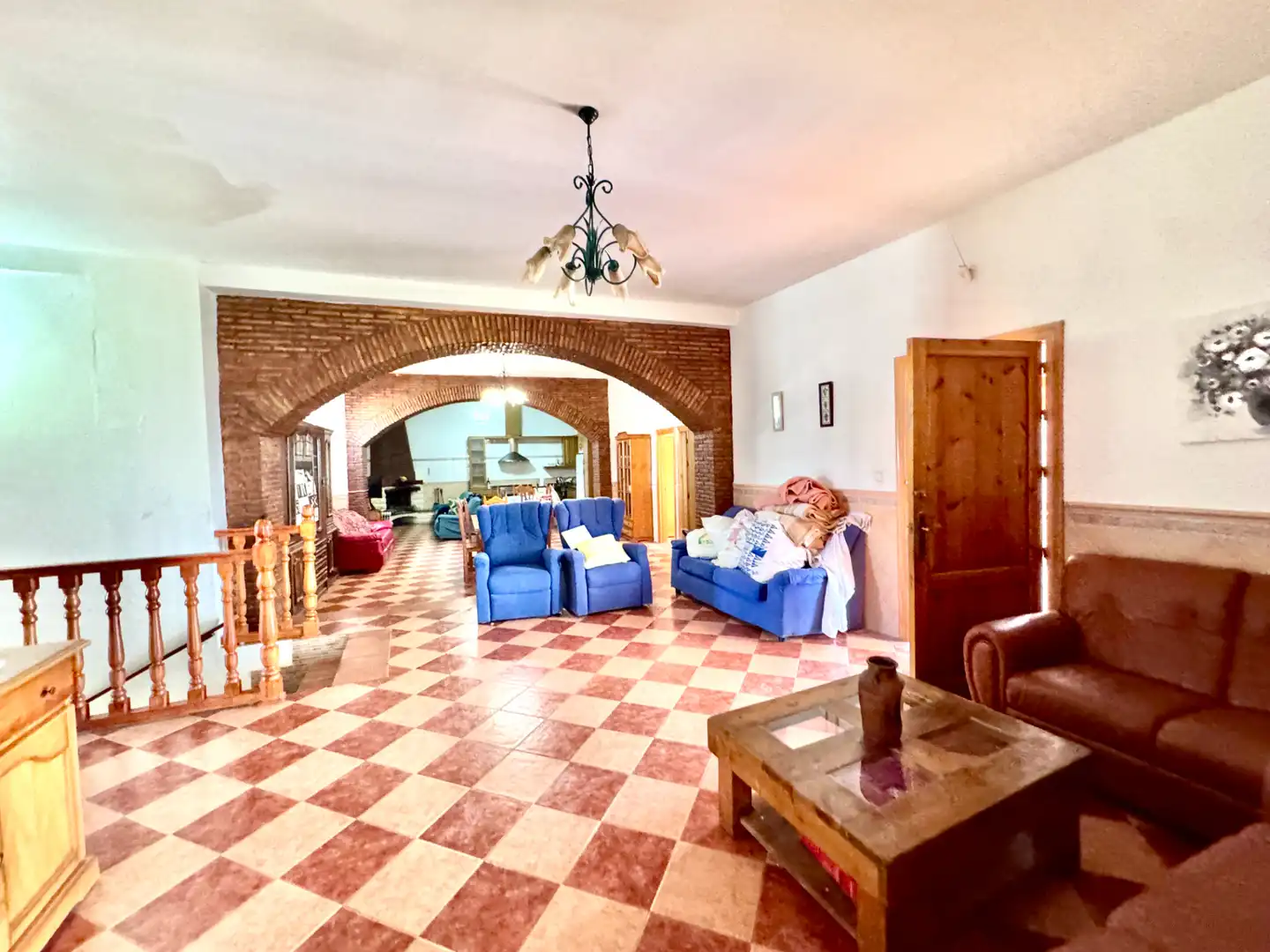 Houses for sale in Laujar de Andarax  with Air Conditioner, Private garden and Terrace