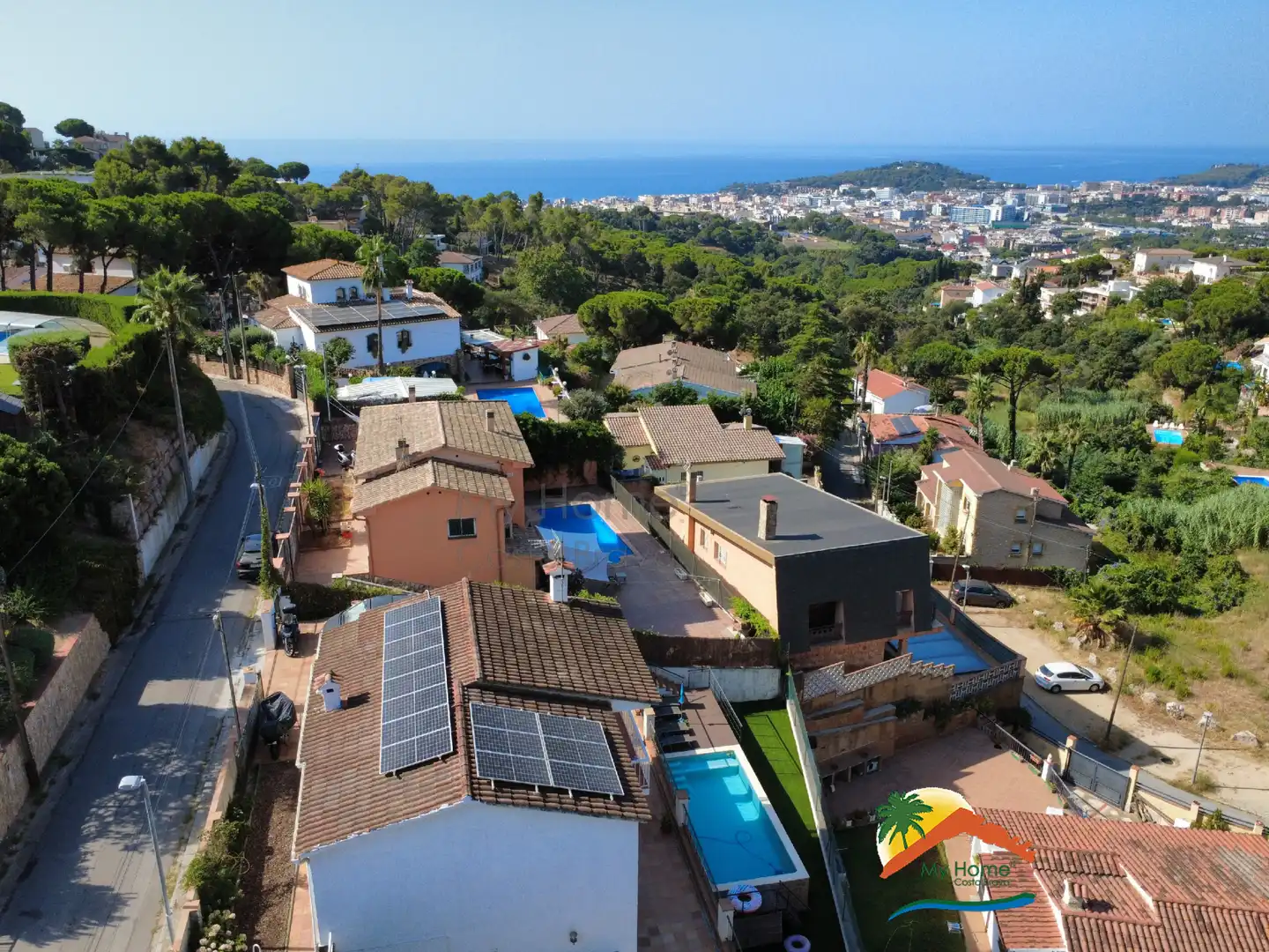 House with pool for sale in Roca Grossa