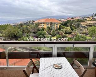 Exterior view of Flat to rent in Puerto de la Cruz  with Terrace, Furnished and Washing machine