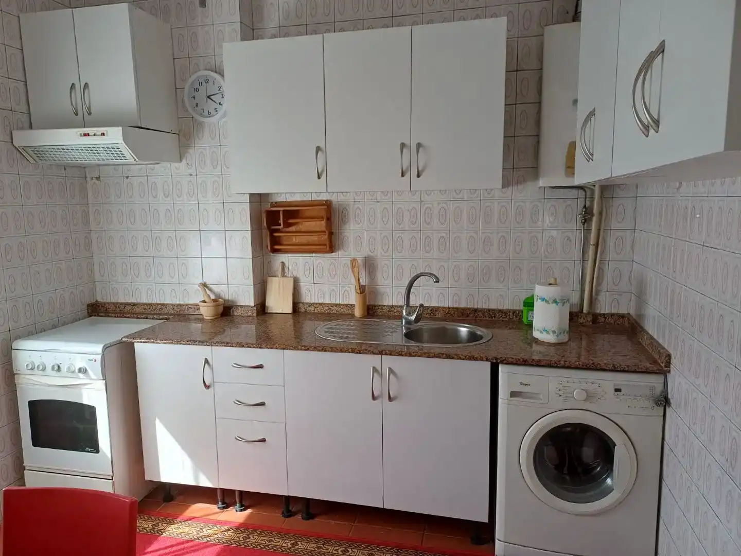 Kitchen of Flat for rent in Vigo 
