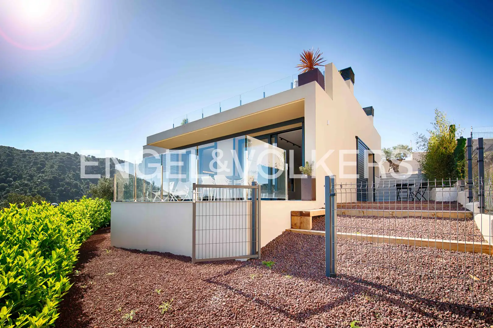 Exterior view of Houses for sale in Colera  with Air Conditioner, Heating and Private garden