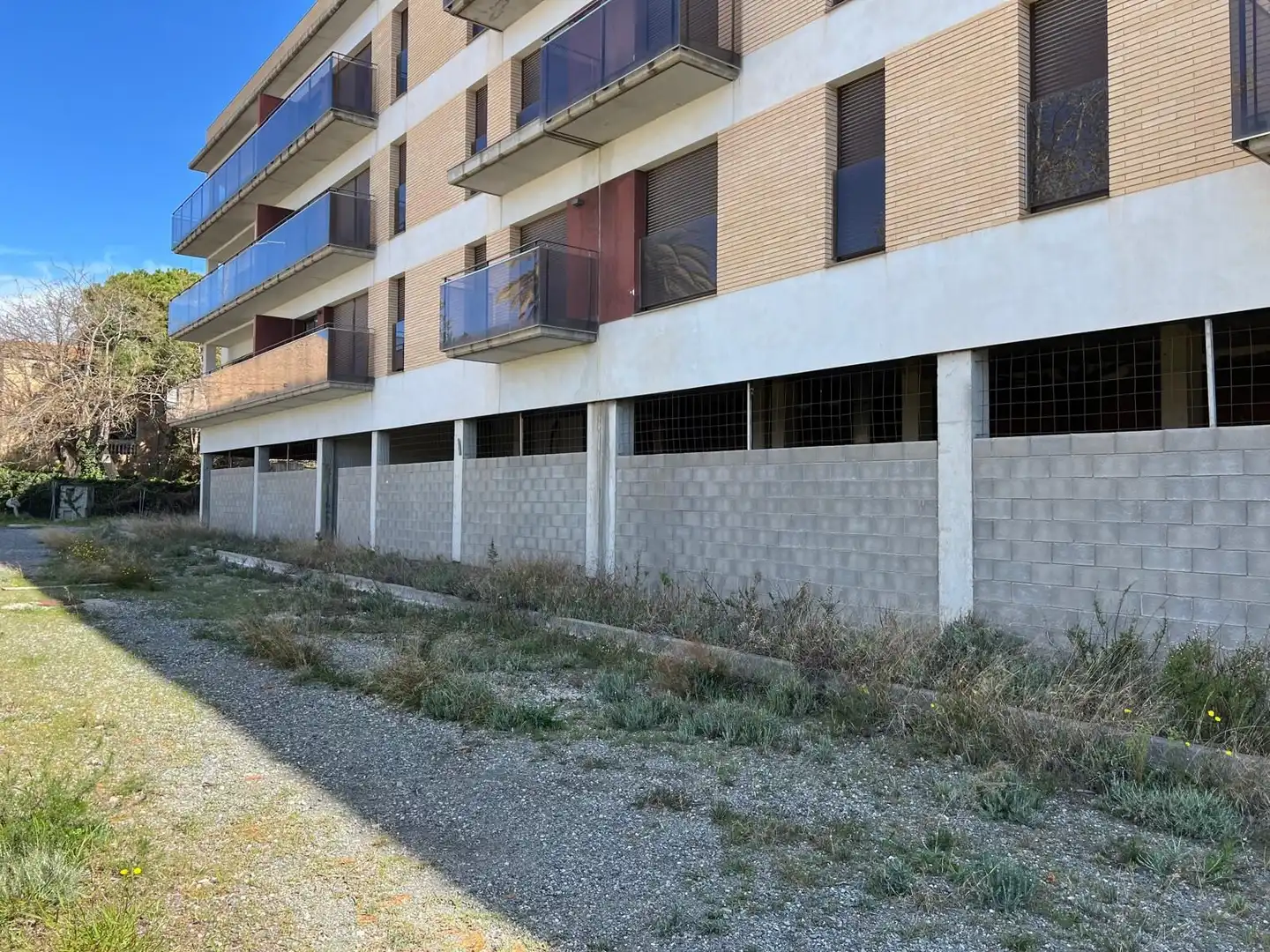 Parking de Edificio en venta en Riudoms