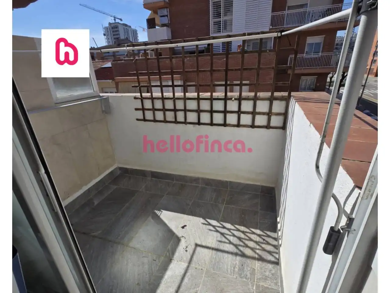 Terraza de Piso en venta en Martorell con Aire acondicionado, Calefacción y Parquet