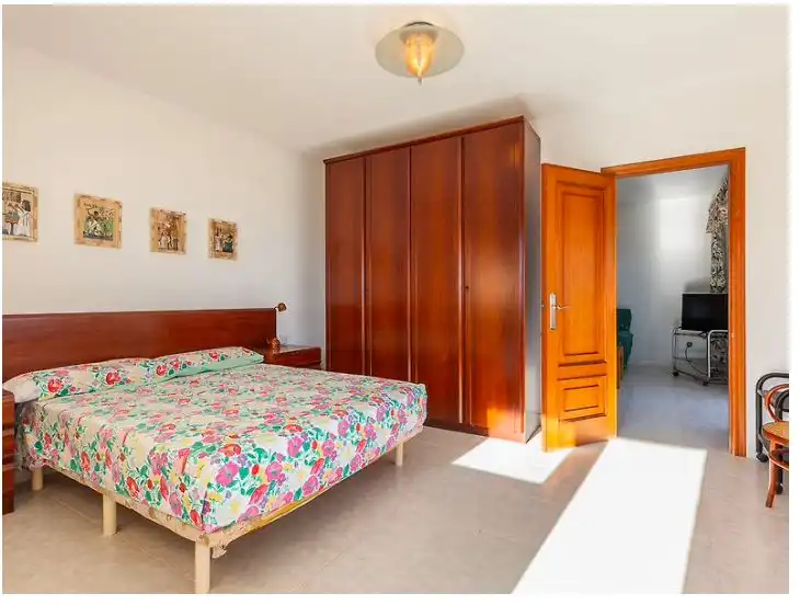 Dormitori de Apartament en venda en Gandia amb Terrassa i Moblat