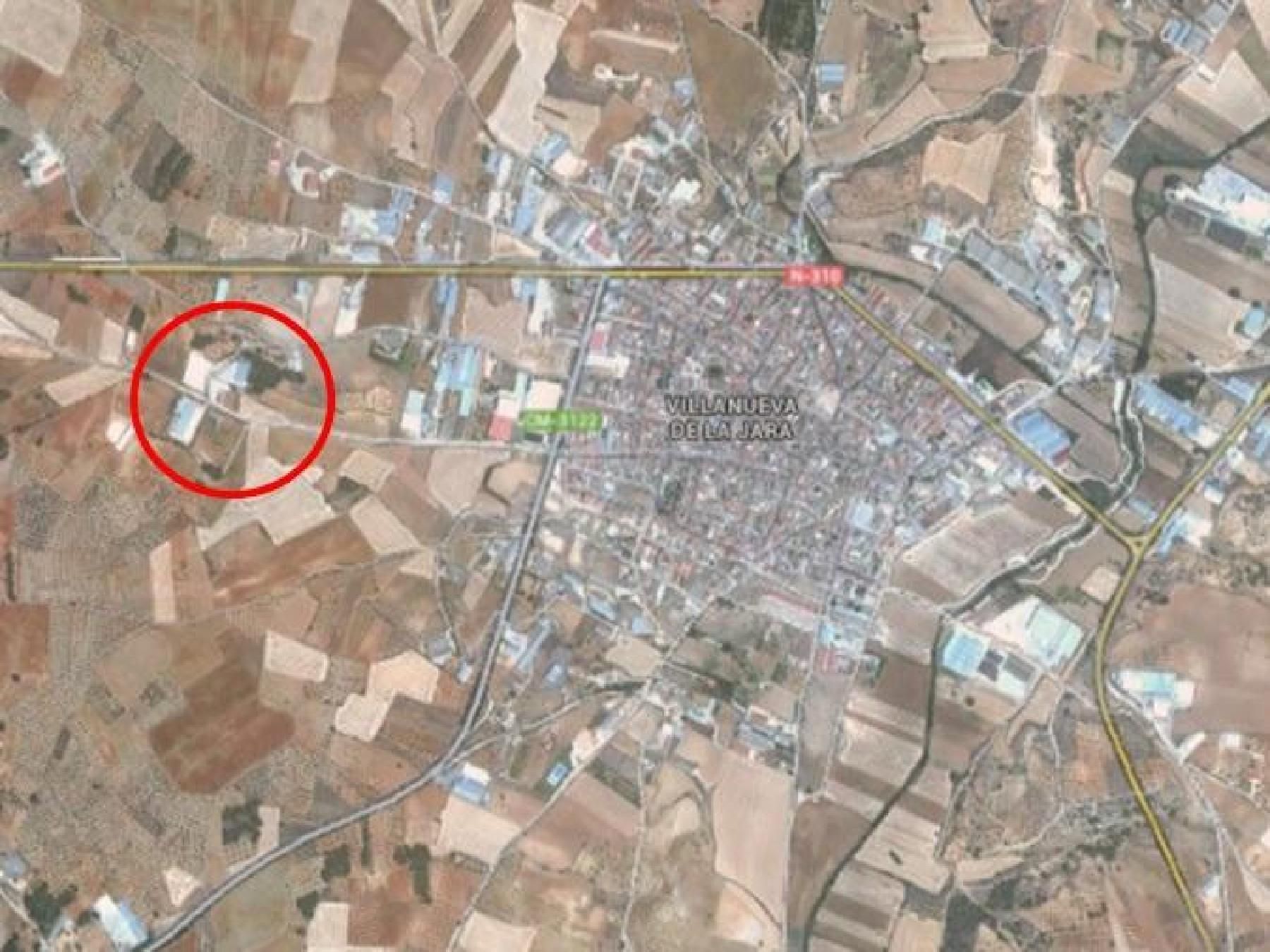 Industrial buildings for sale in Villanueva de la Jara