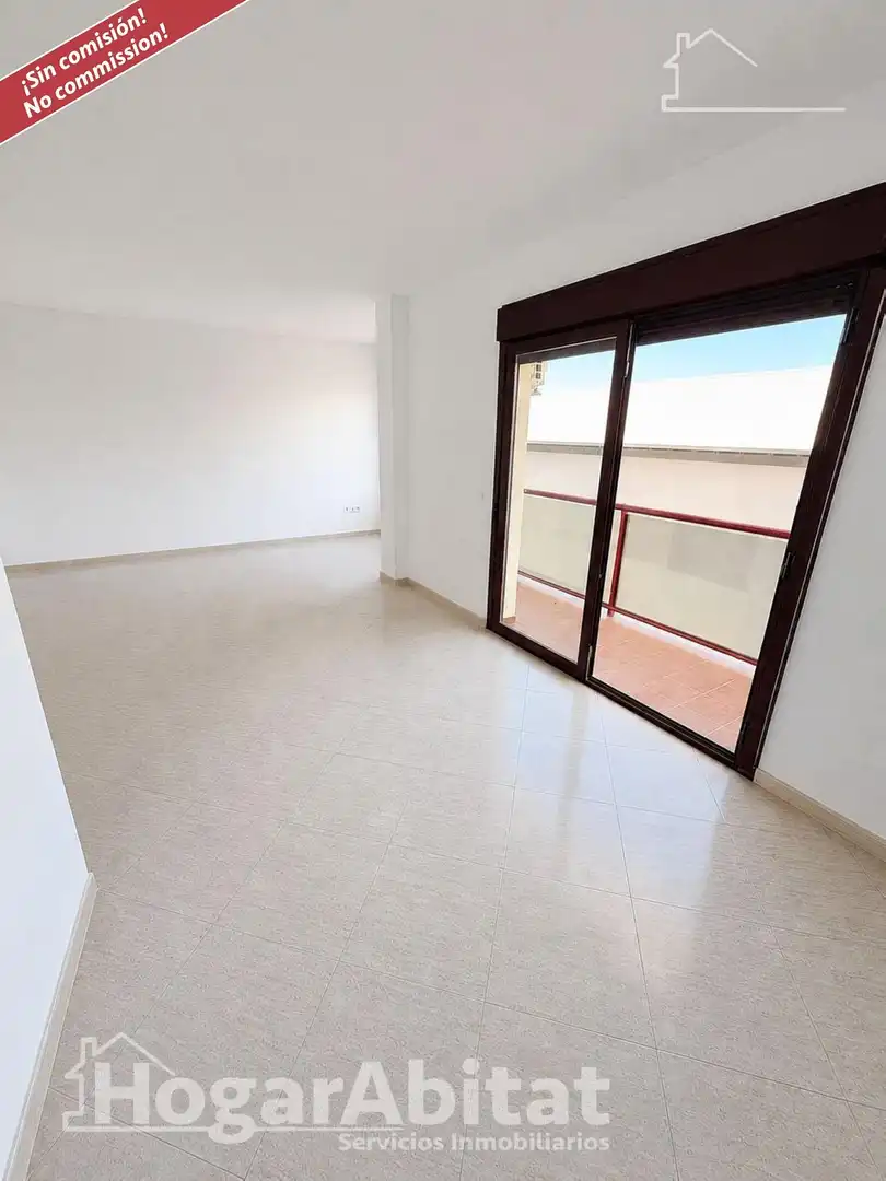 Terrasse von Wohnung zum Verkauf in Benissa mit Abstellraum und Balkon