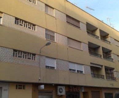 Exterior view of Flat for sale in Adra  with Furnished