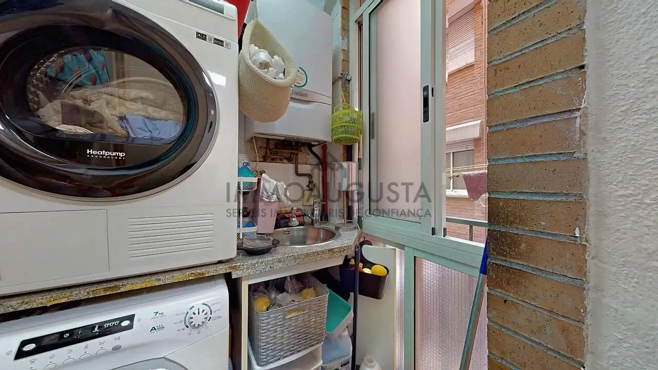 Piso en venta en Navas