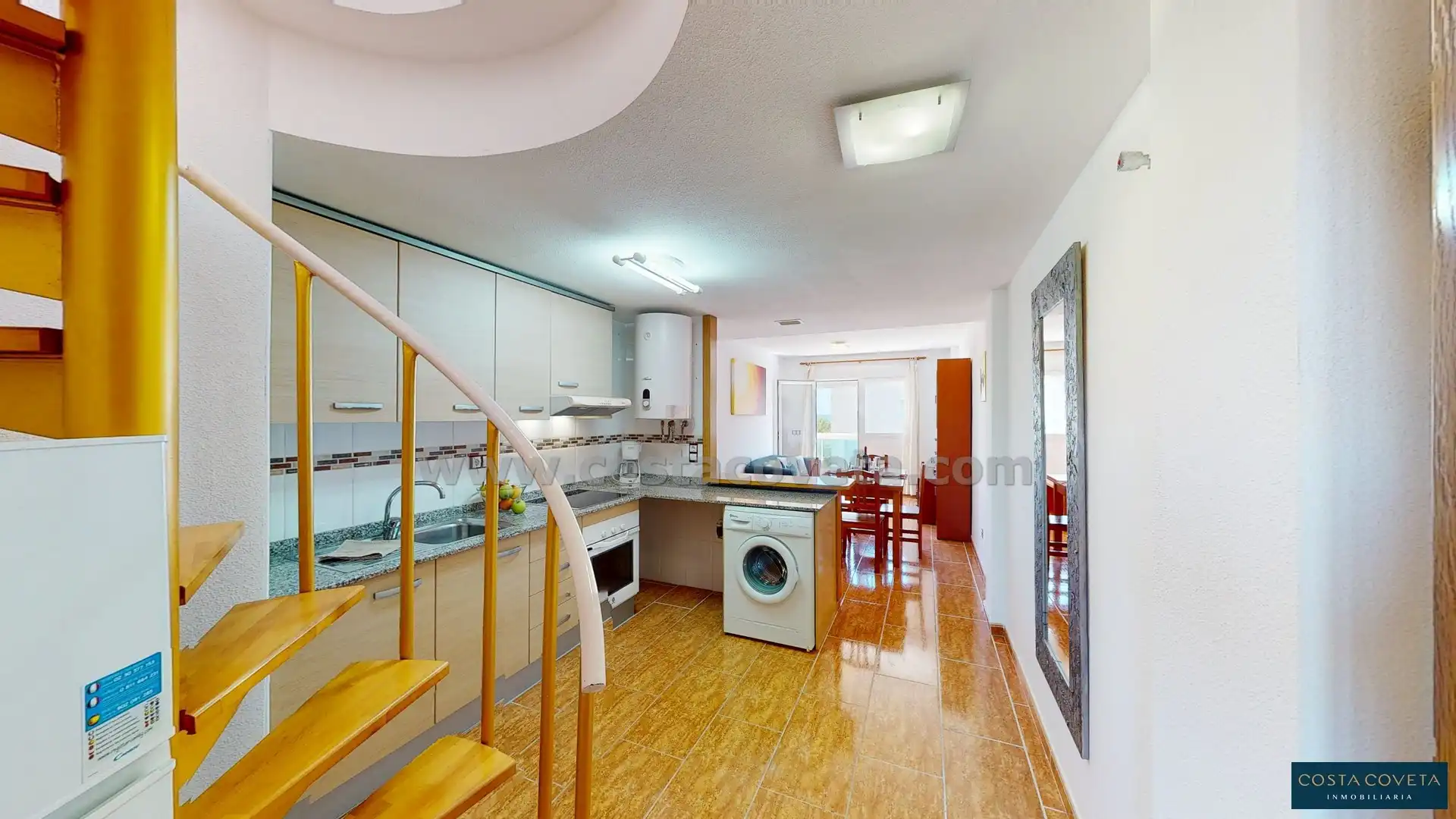 Apartamento en venta en MONTNEGRE, 14, Pueblo Español - Coveta Fumá