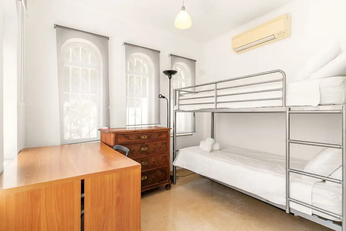 Habitación de Casa o chalet en venta en Mijas con Aire acondicionado, Calefacción y Jardín privado