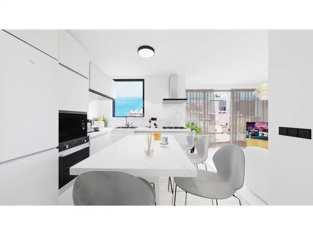 Apartament en venda a Centro