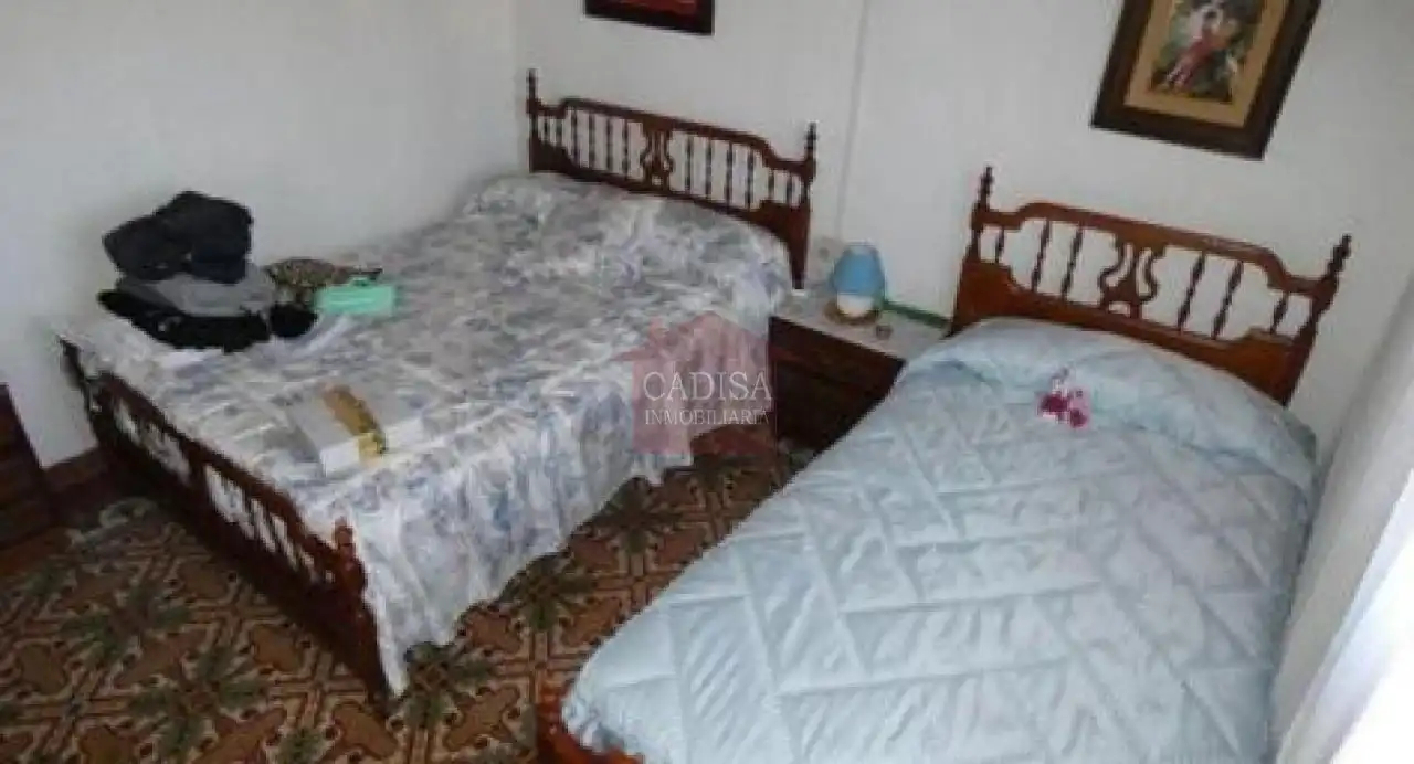 Habitación de Casa o chalet en venta en Villaseco de los Gamitos con Jardín privado, Terraza y Trastero