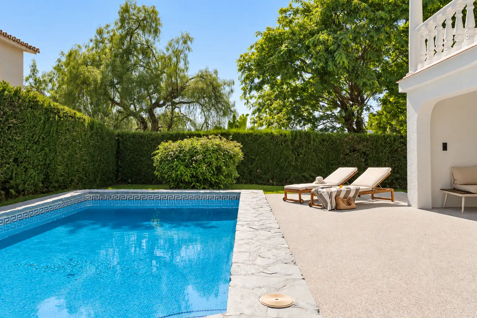 Haus mit Terrasse zum Verkauf in San Pedro de Alcántara, imagen 21