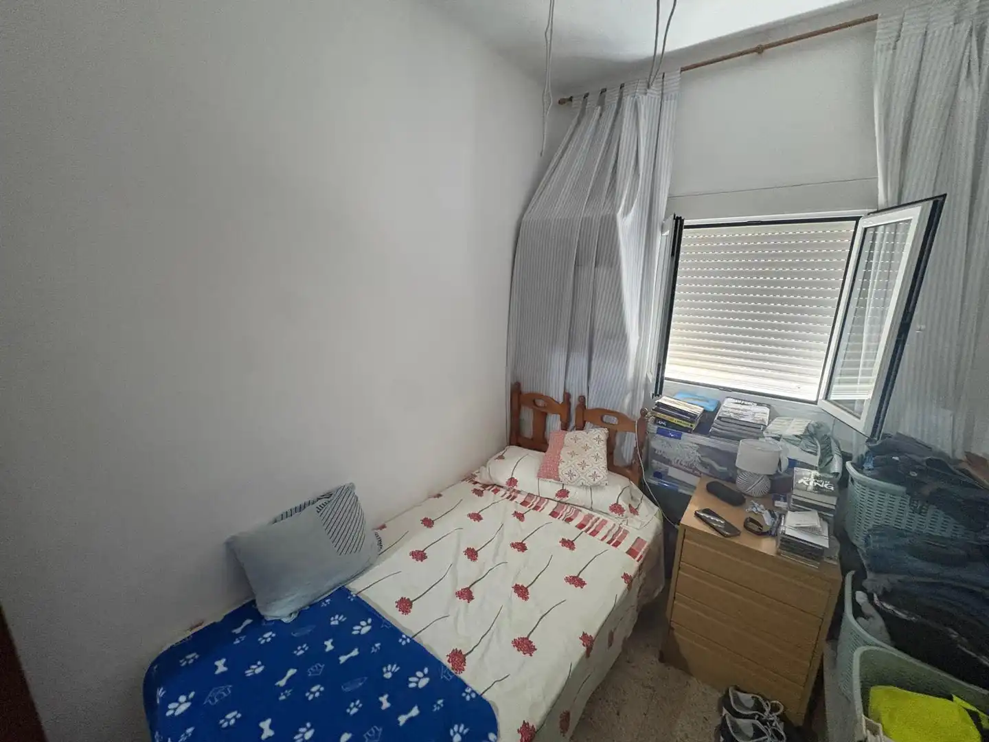 Habitación de Piso en venta en Sevilla con Terraza