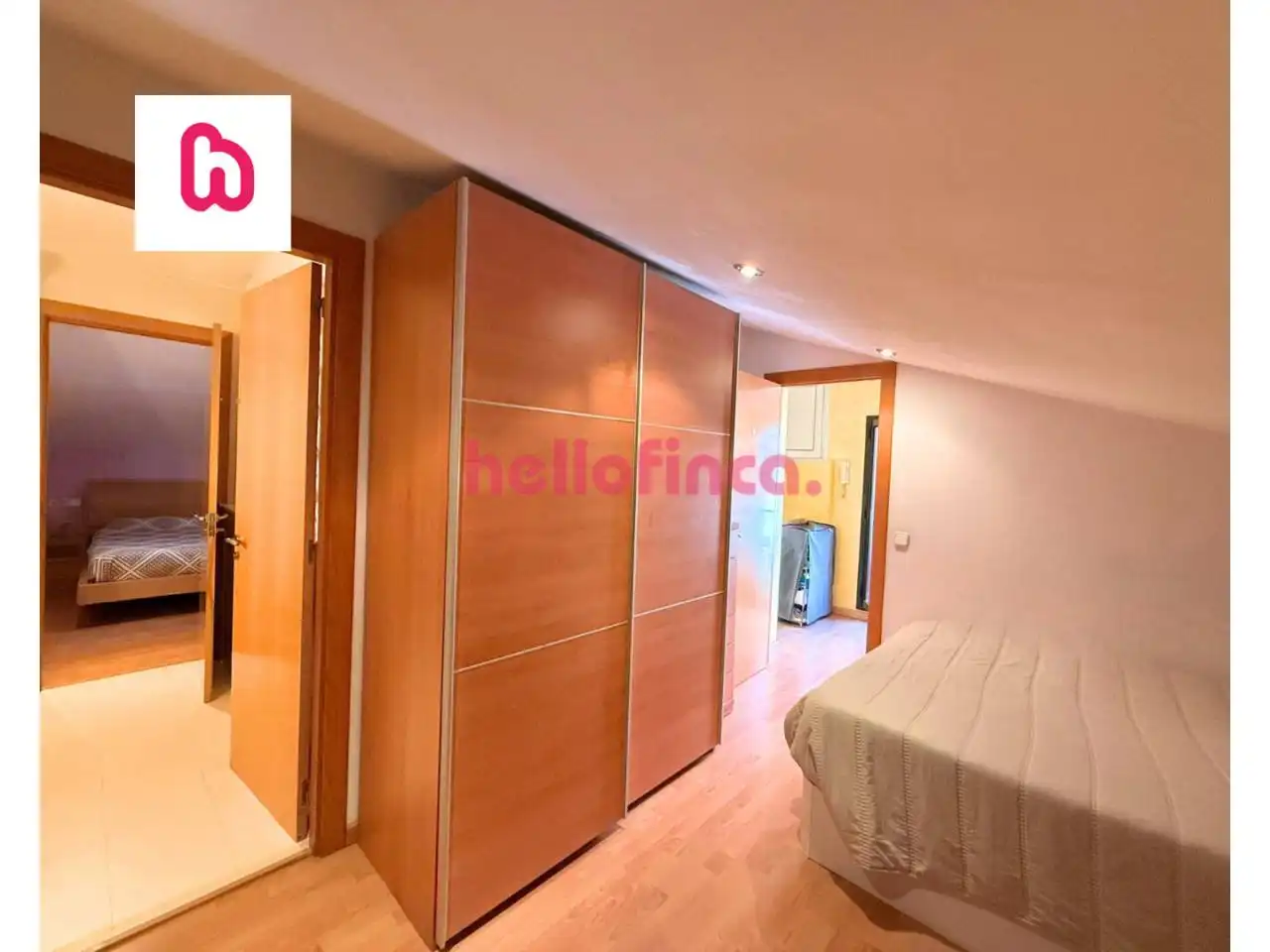 Habitación de Dúplex en venta en Santa Margarida de Montbui con Aire acondicionado, Calefacción y Parquet