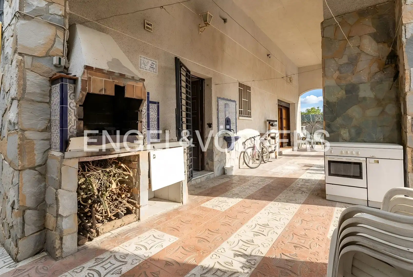 Casa amb piscina en venda a Sant Fost de Campsentelles, imagen 53