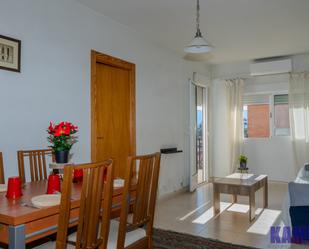 Bedroom of Flat for sale in  Murcia Capital