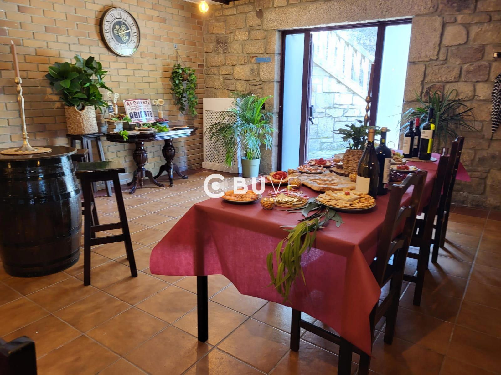 Edifici en venda en Cotobade