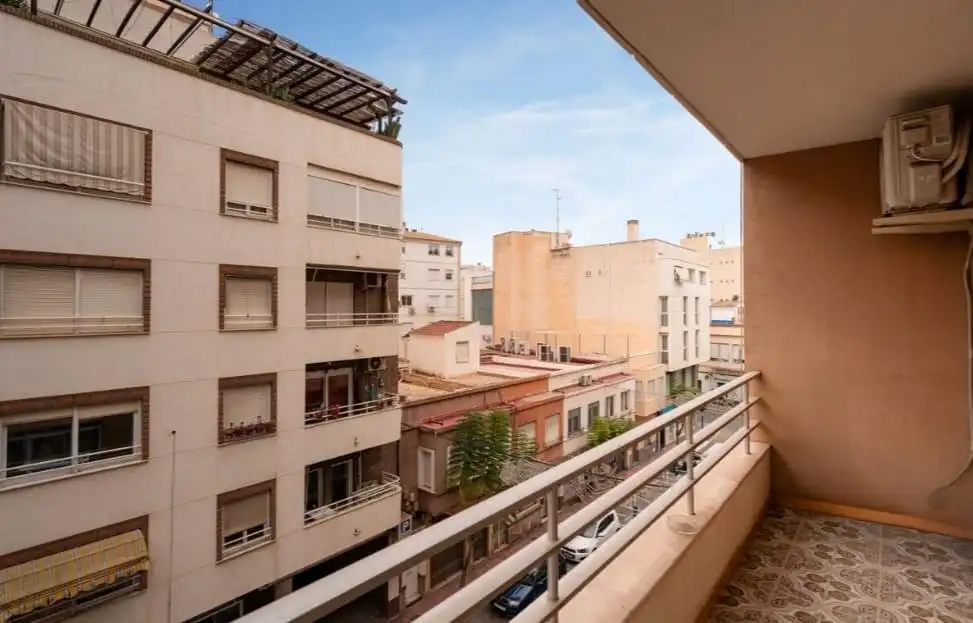 Exterior view of Apartments for sale in Torrevieja  with Air Conditioner, Heating and Terrace