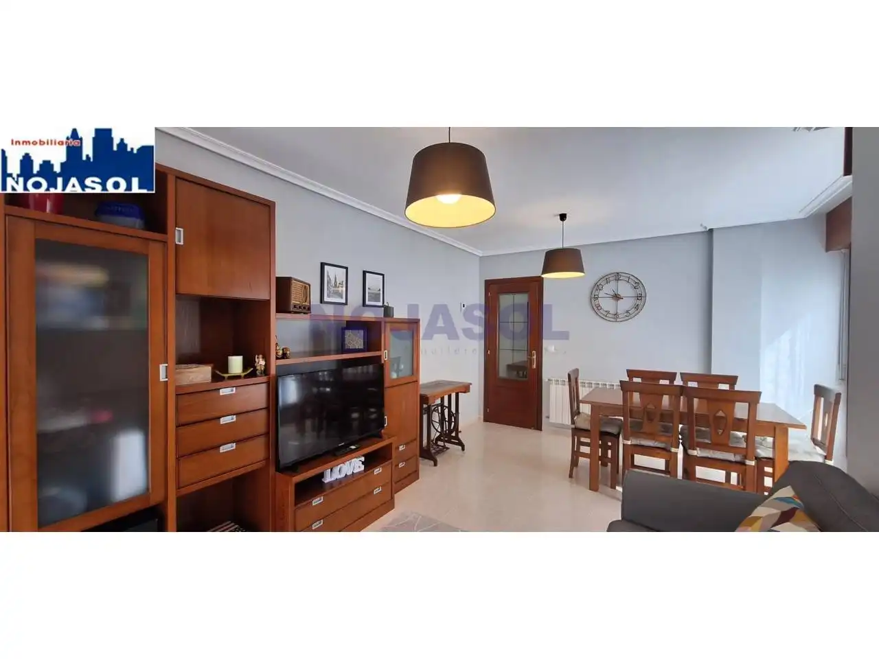 Living room of Apartments for rent in Noja  with Heating, Terrace and Furnished