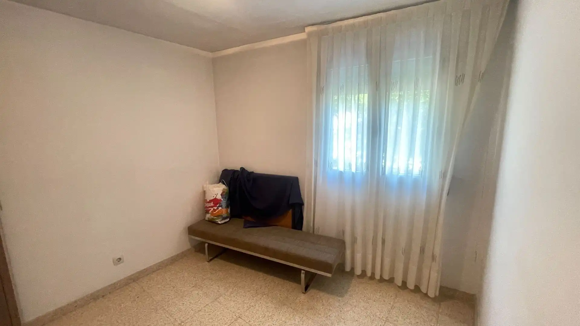 Bedroom of Flat for sale in Terrassa  with Terrace