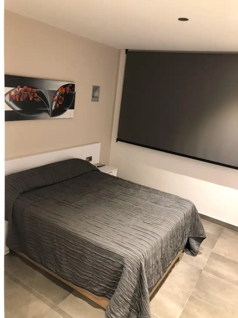 Bedroom of Houses for sale in Les Masies de Voltregà  with Air Conditioner, Heating and Private garden