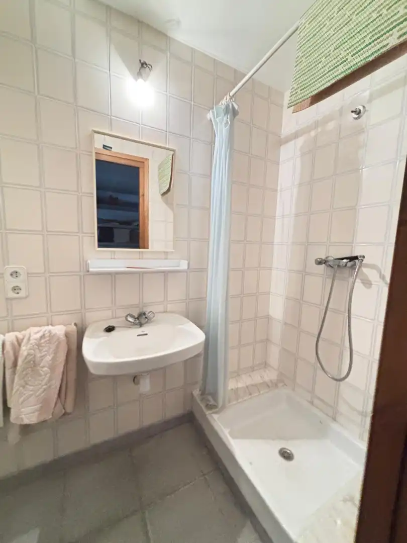 Baño de Finca rústica en venta en Flix