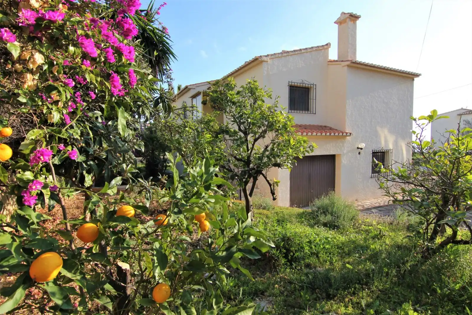 Chalet con terraza en venta en Maryvilla, imagen 13
