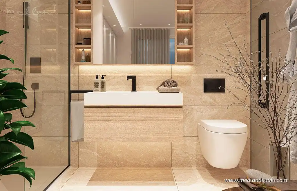 Apartament amb piscina en venda a Orihuela Costa, imagen 15