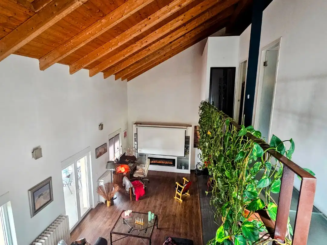 Villa mit Pool zum Verkauf in Avenida de la Cruz Verde 12, imagen 12